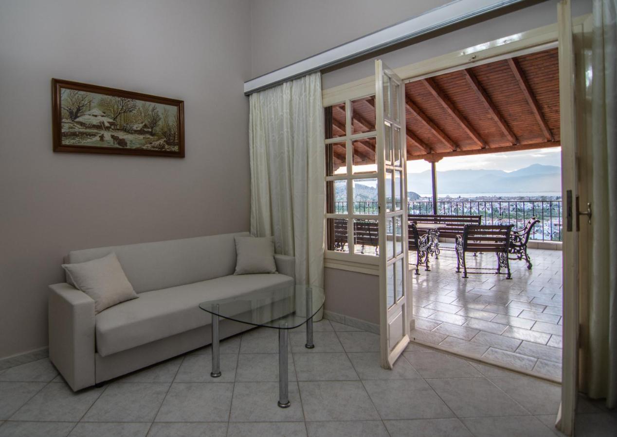 Nikolas Apartment Nafplio Luaran gambar