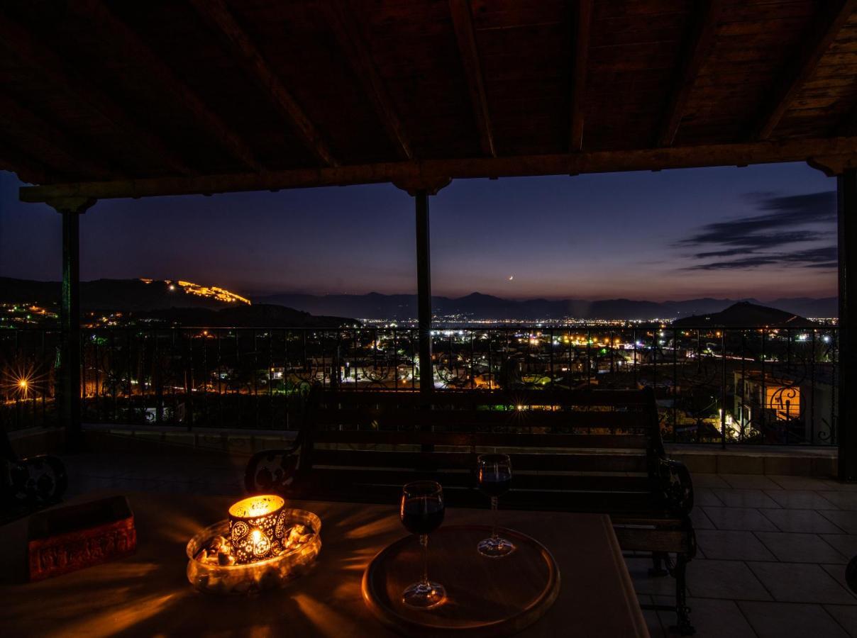 Nikolas Apartment Nafplio Luaran gambar