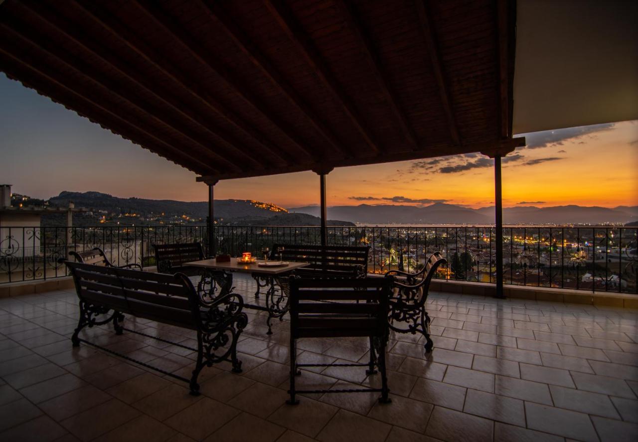 Nikolas Apartment Nafplio Luaran gambar