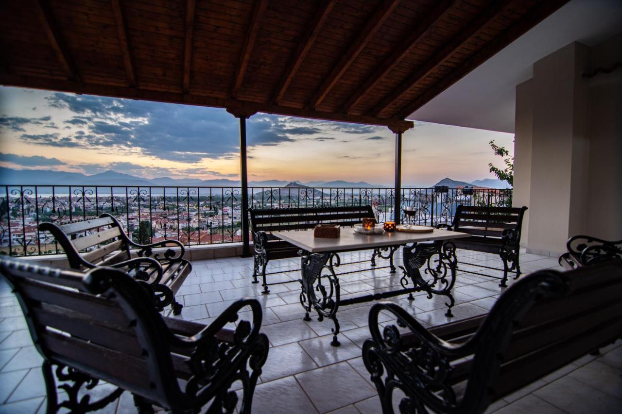 Nikolas Apartment Nafplio Luaran gambar